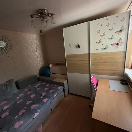 Flat Apartment *